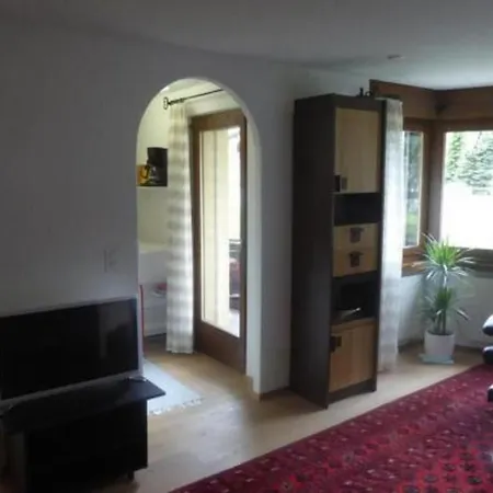 Chesa Margretta By Interhome Daire