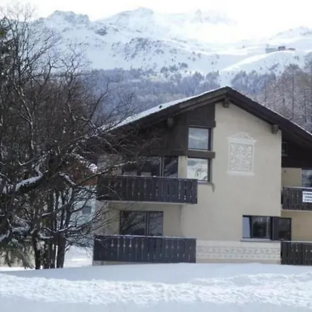 Chesa Margretta By Interhome Sils Maria