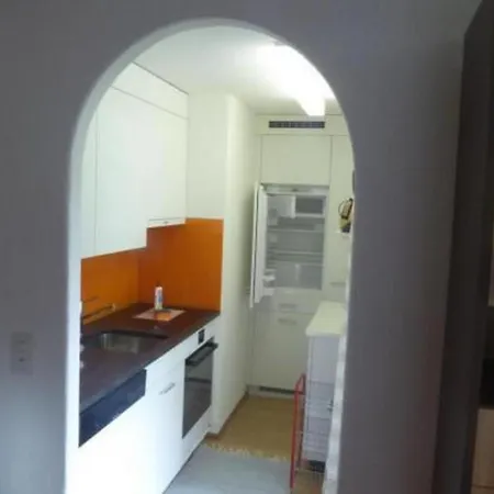 Chesa Margretta By Interhome Apartamento Sils Maria