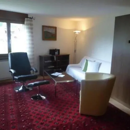 Chesa Margretta By Interhome *