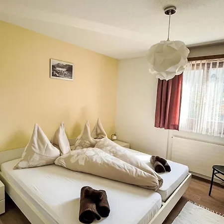 Chesa Margretta By Interhome Apartment