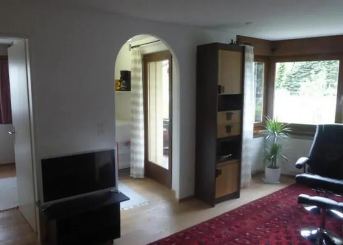 Chesa Margretta By Interhome Apartamento