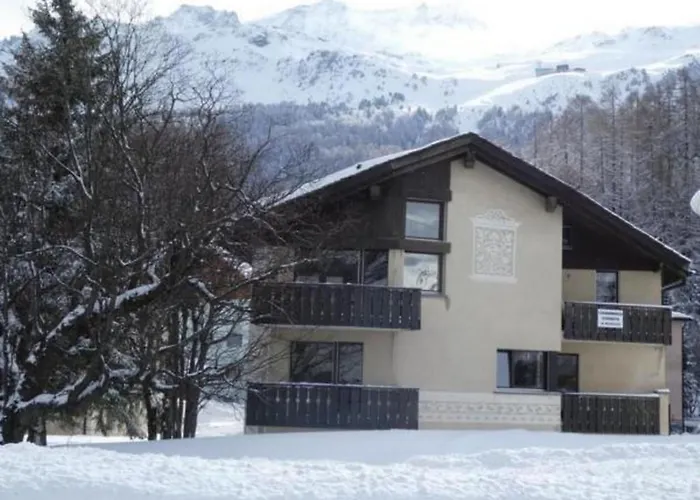 Chesa Margretta By Interhome Sils Maria