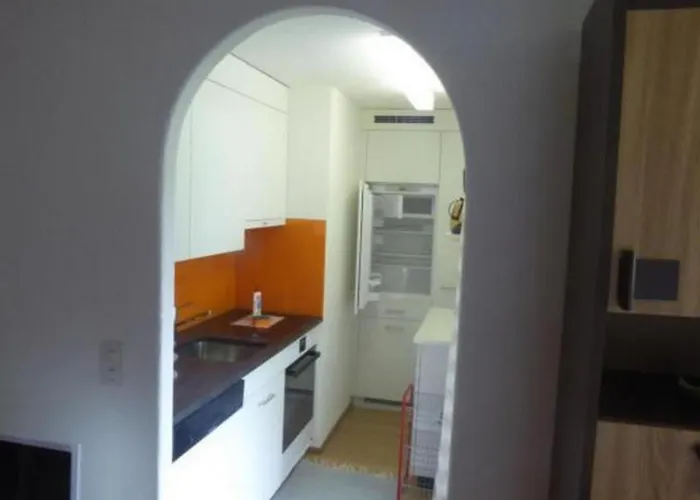 Chesa Margretta By Interhome Apartment Sils Maria