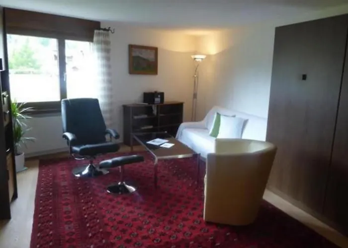 Chesa Margretta By Interhome *