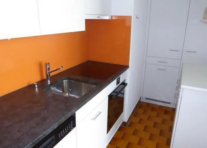 Chesa Margretta By Interhome Apartamento