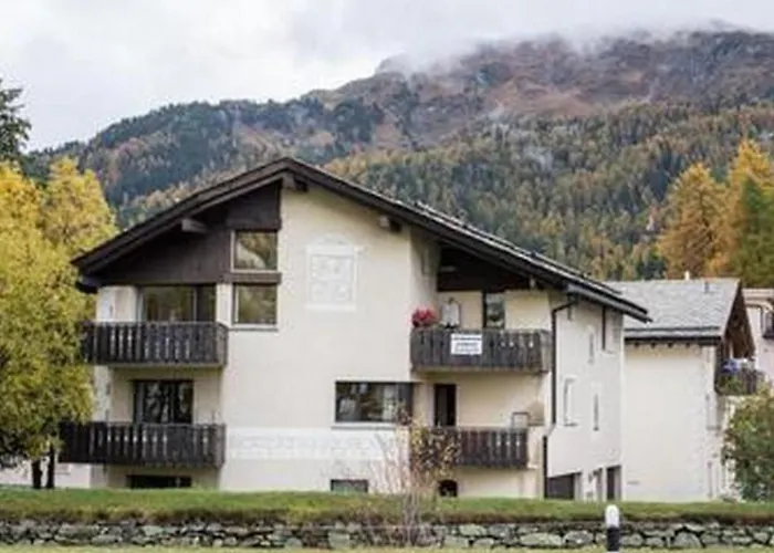 Chesa Margretta By Interhome Sils Maria